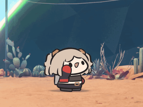 ChibiBurnice